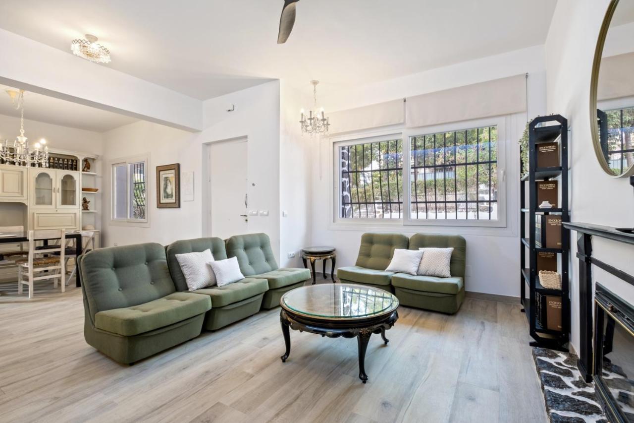 Villa Irene - Biznaga Rental Homes Malaga Luaran gambar