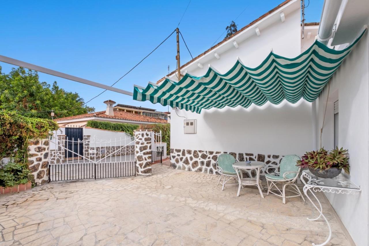 Villa Irene - Biznaga Rental Homes Malaga Luaran gambar