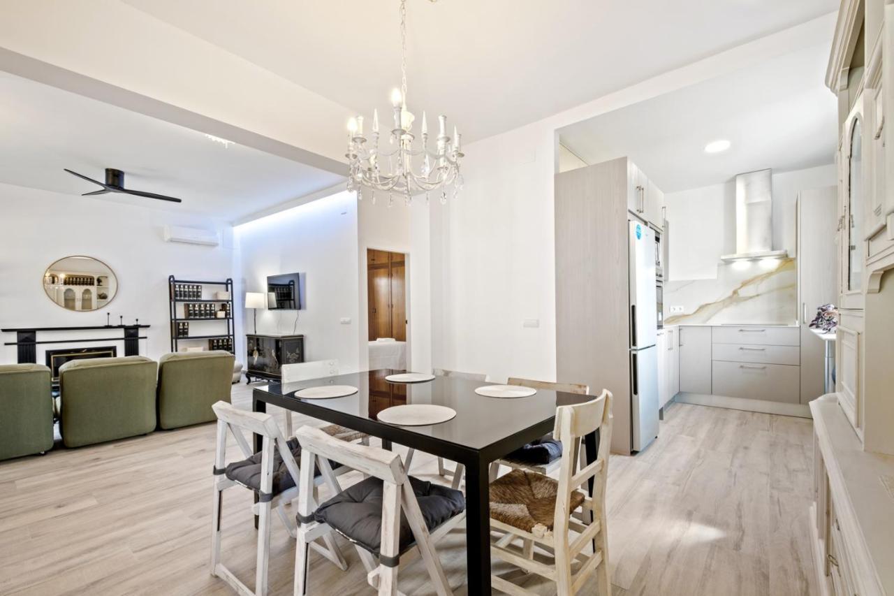 Villa Irene - Biznaga Rental Homes Malaga Luaran gambar