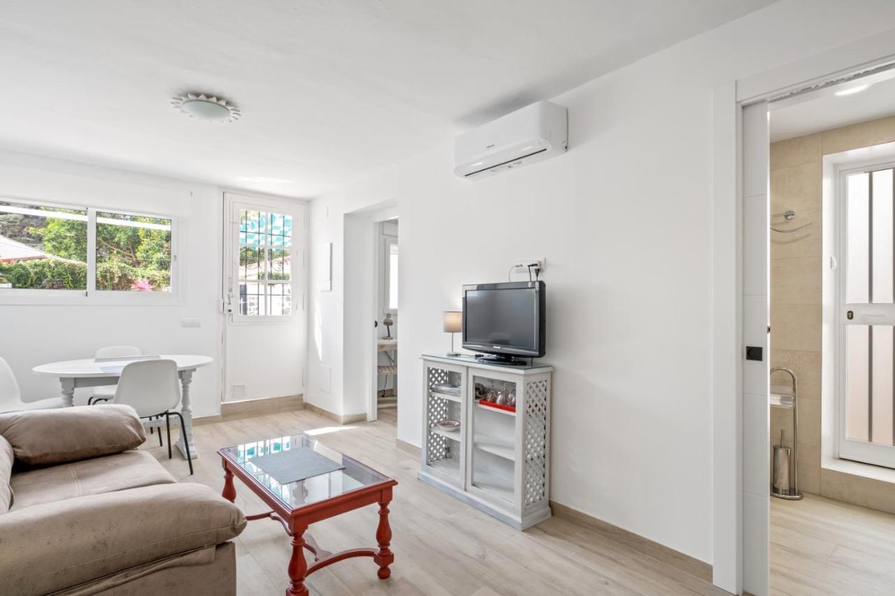 Villa Irene - Biznaga Rental Homes Malaga Luaran gambar