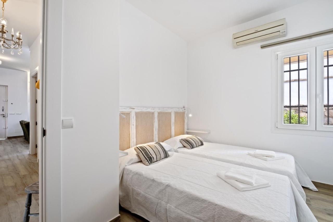 Villa Irene - Biznaga Rental Homes Malaga Luaran gambar