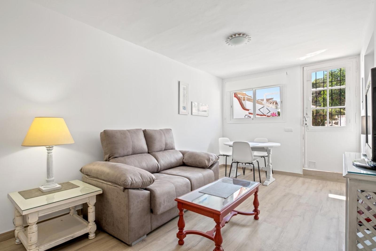 Villa Irene - Biznaga Rental Homes Malaga Luaran gambar
