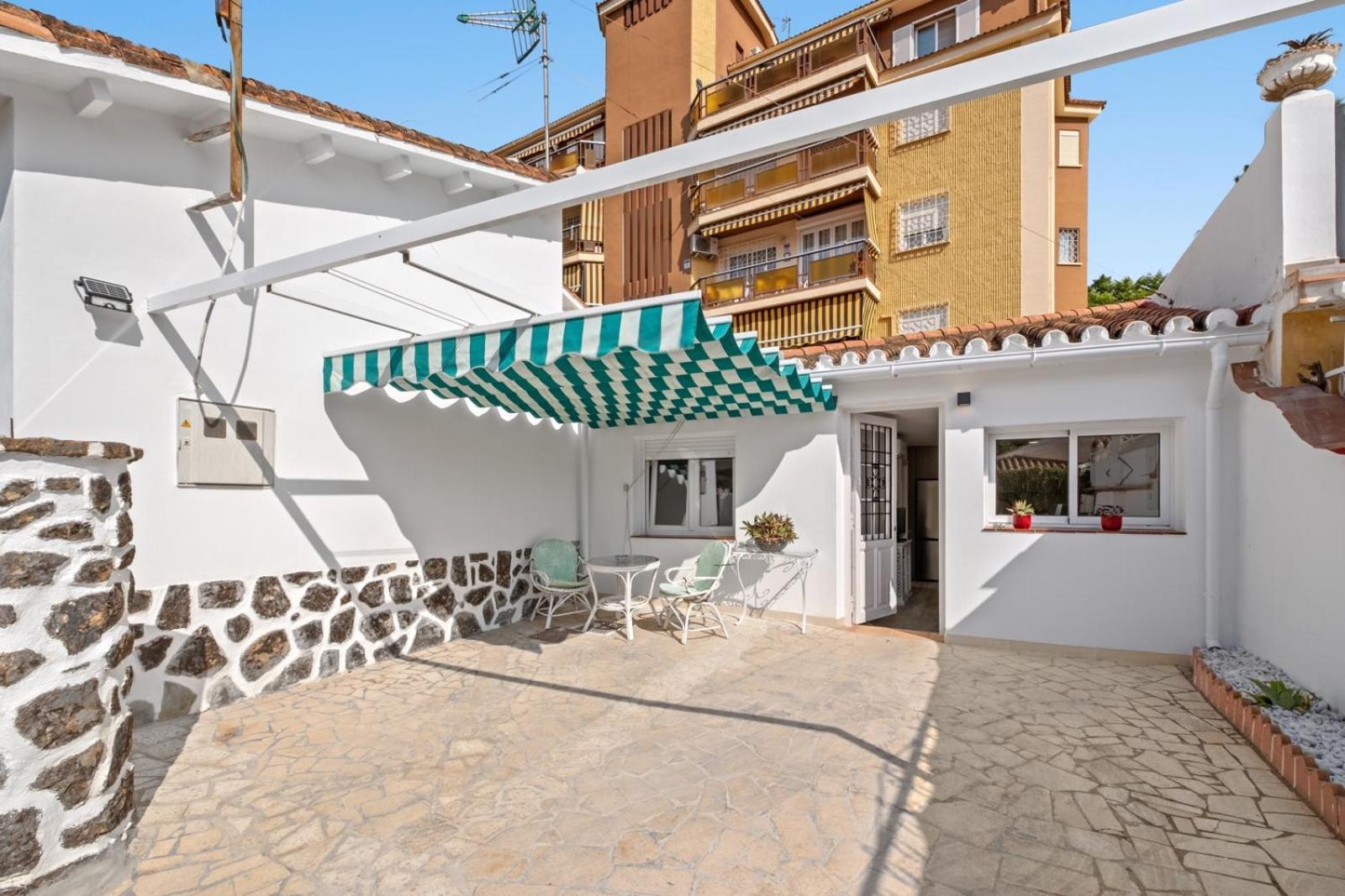 Villa Irene - Biznaga Rental Homes Malaga Luaran gambar